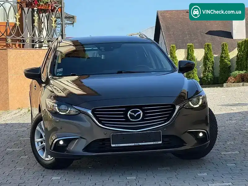 Mazda 6 2015, фото з оголошення 2 з 20, VIN JMZGJ691871307785
