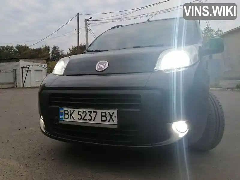 Fiat Qubo 2011, фото з оголошення 1 з 21, VIN ZFA22500000243686
