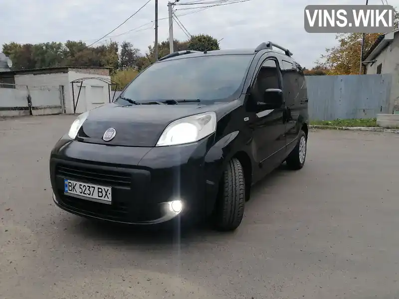 Fiat Qubo 2011, фото з оголошення 2 з 21, VIN ZFA22500000243686