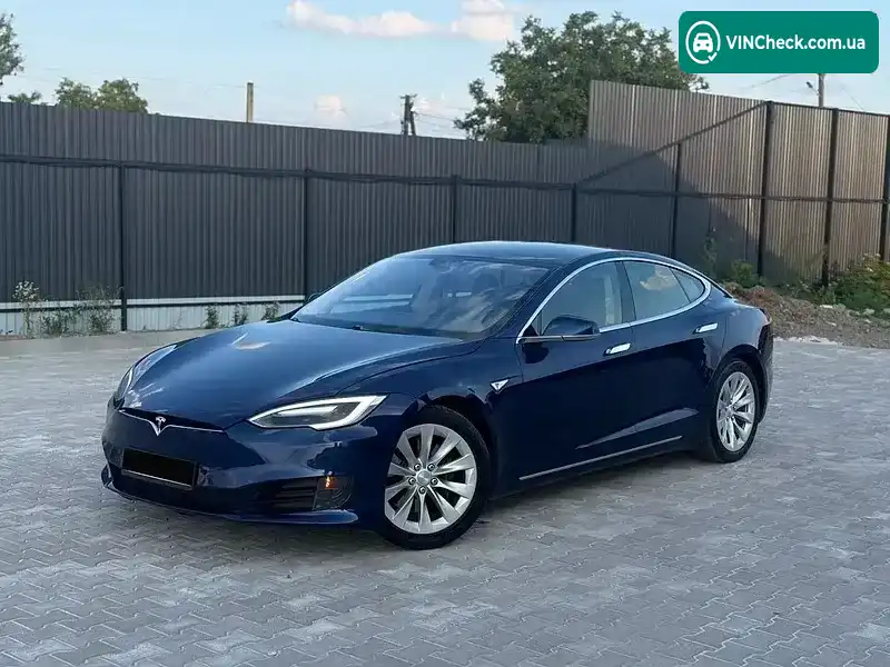 Tesla Model S 2016, фото з оголошення 1 з 15, VIN 5YJSA1E17GF160045
