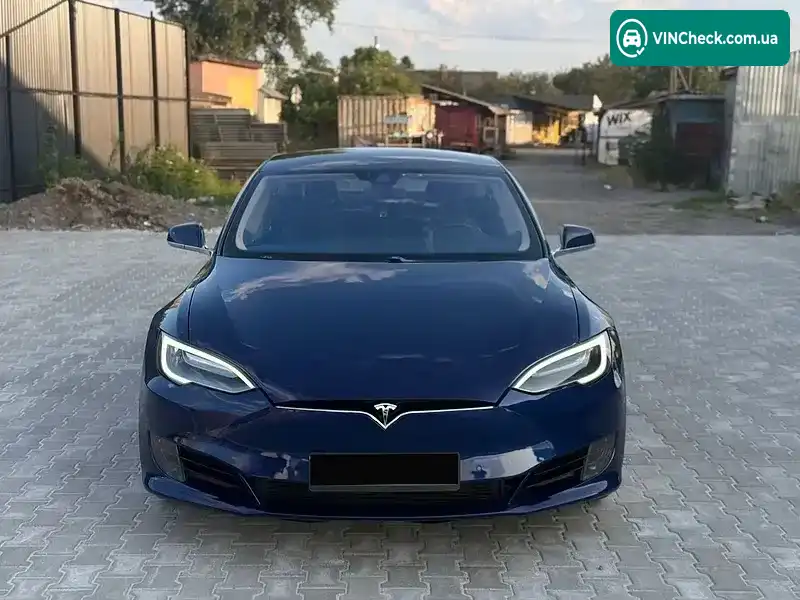 Tesla Model S 2016, фото з оголошення 2 з 15, VIN 5YJSA1E17GF160045