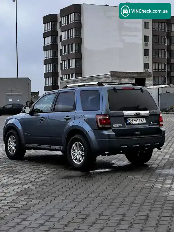 Ford Escape 2010, фото з оголошення 2 з 11, VIN 1FMCU4K31AKB80722