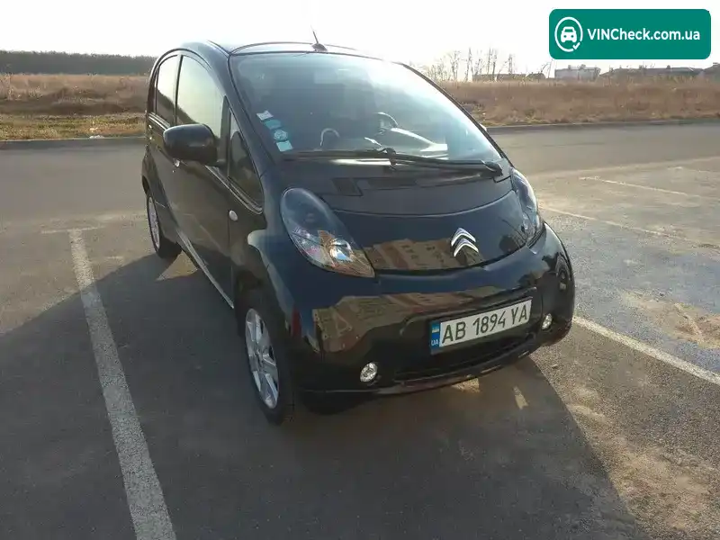 Citroen C-Zero 2016, фото з оголошення 1 з 20, VIN VF71NZKYZFU902471