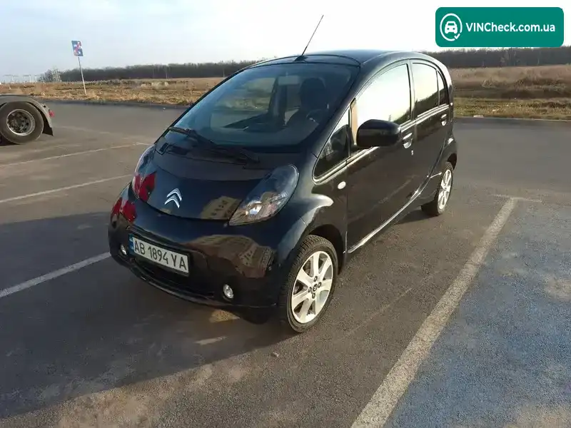 Citroen C-Zero 2016, фото з оголошення 2 з 20, VIN VF71NZKYZFU902471