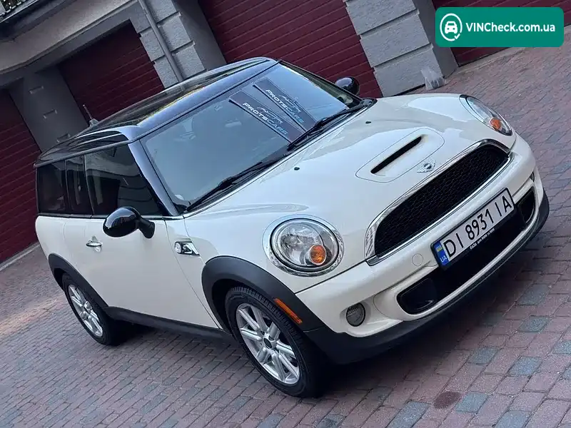 MINI Clubman 2011, фото з оголошення 2 з 20, VIN WMWZG3C51BTY36295