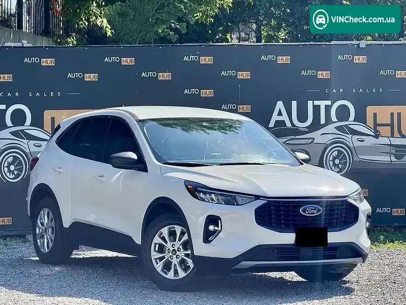 Ford Escape 2023, фото з оголошення 1 з 20, VIN 1FMCU0GN0PUB25548