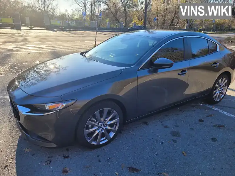 Mazda 3 2019, фото з оголошення 1 з 19, VIN JM1BPBAM0K1146414