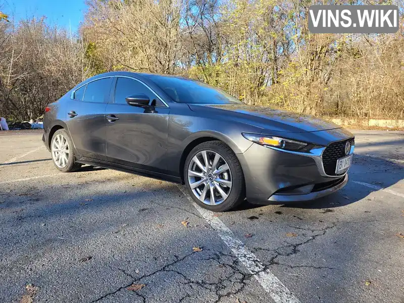 Mazda 3 2019, фото з оголошення 2 з 19, VIN JM1BPBAM0K1146414