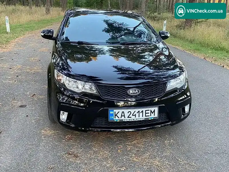 Kia Cerato 2010, фото з оголошення 1 з 20, VIN Y6DFU611AA5177132