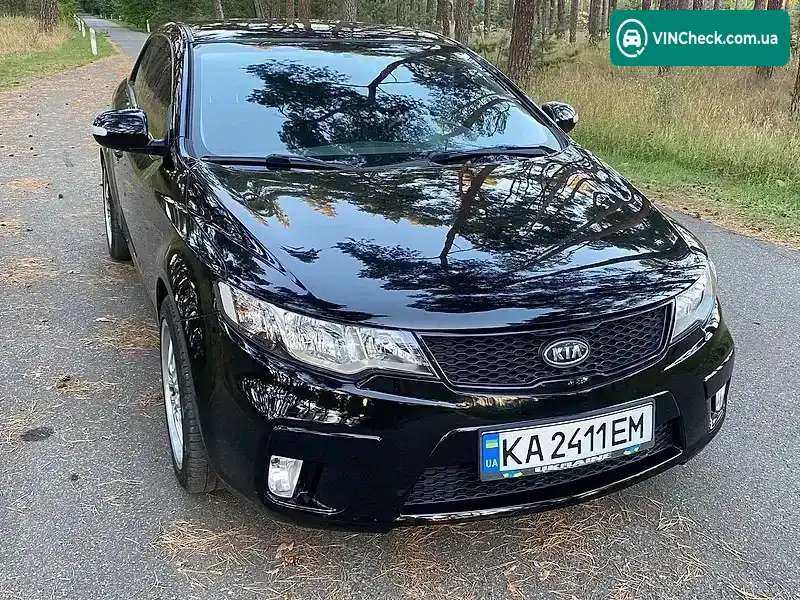 Kia Cerato 2010, фото з оголошення 2 з 20, VIN Y6DFU611AA5177132