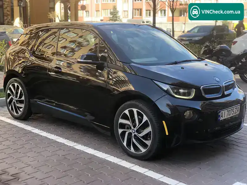 BMW I3 2017, фото з оголошення 1 з 21, VIN WBY1Z6C39H7A39550