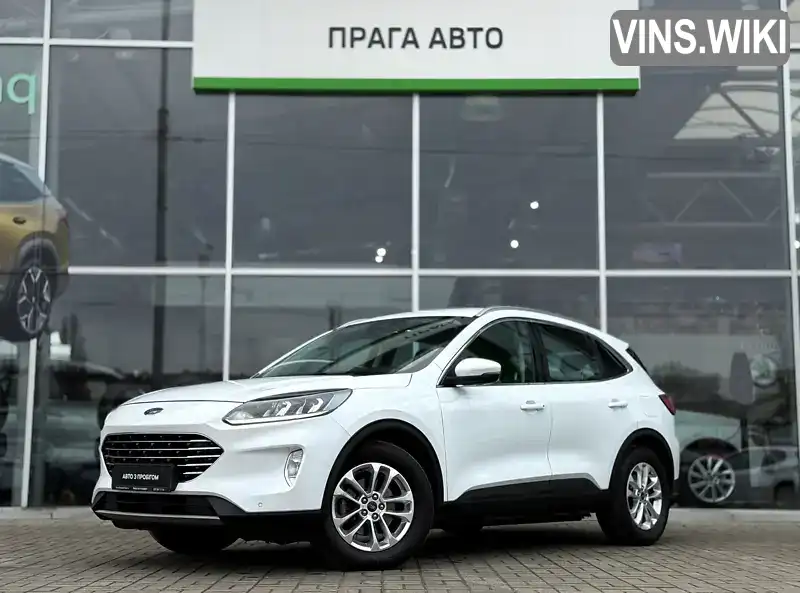 Ford Kuga 2020, фото з оголошення 1 з 21, VIN WF0FXXWPMFLK68719