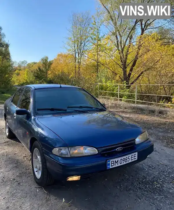Ford Mondeo 1995, фото з оголошення 1 з 6, VIN WF0FXXGBBFSJ64613