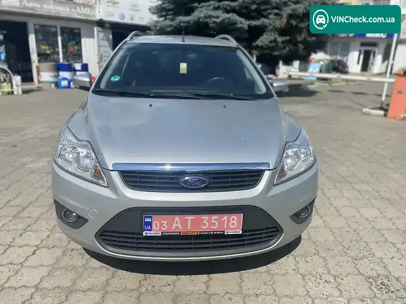 Ford Focus 2009, фото з оголошення 2 з 20, VIN WF0SXXGCDS8T29858