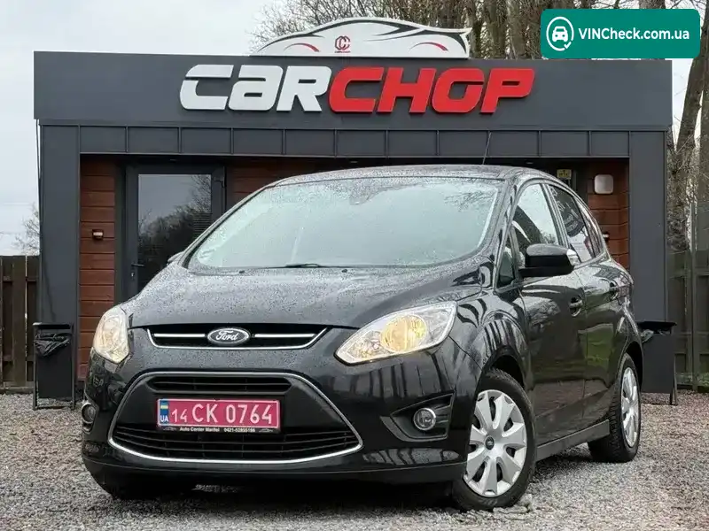 Ford C-Max 2014, фото з оголошення 2 з 21, VIN WF0JXXGCBJEG64788