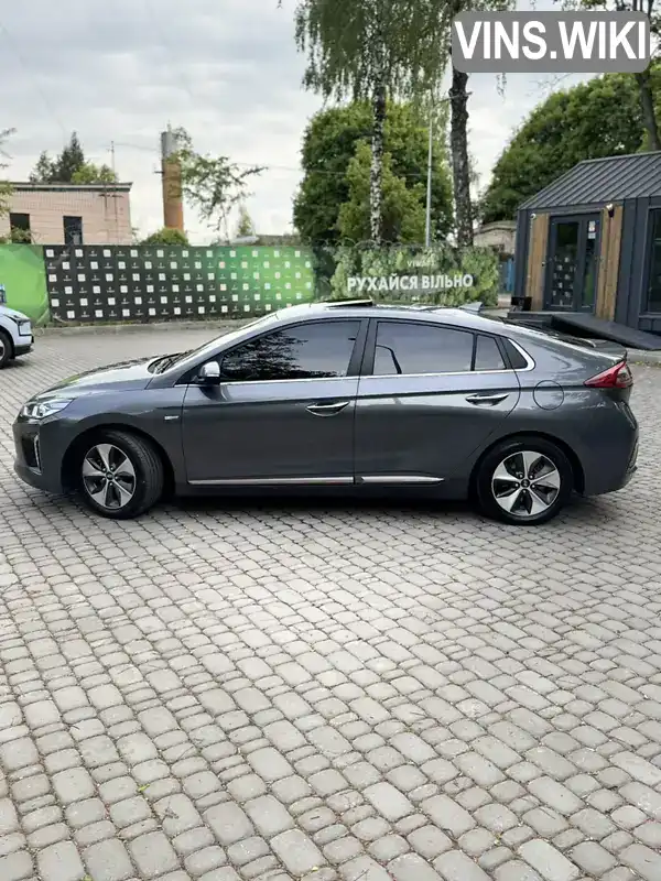 Hyundai Ioniq 2019, фото з оголошення 1 з 21, VIN KMHC851HFKU050858