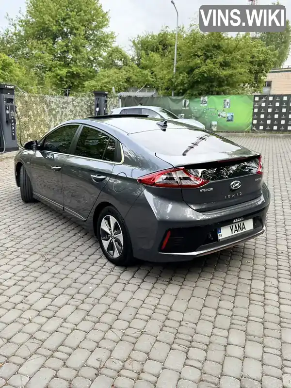 Hyundai Ioniq 2019, фото з оголошення 2 з 21, VIN KMHC851HFKU050858