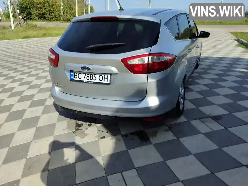 Ford C-Max 2010, фото з оголошення 1 з 21, VIN WF0JXXWPBJAR07257