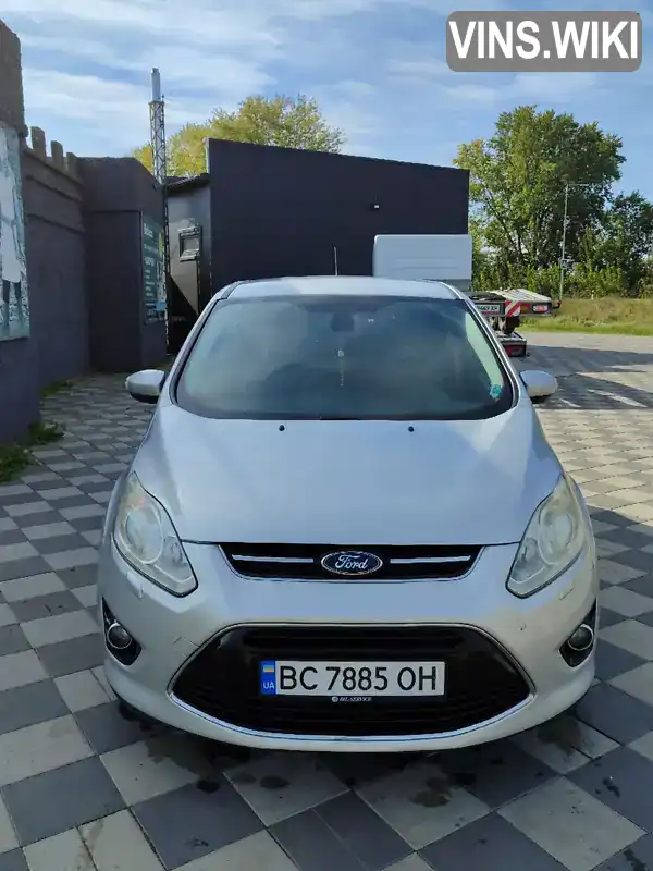Ford C-Max 2010, фото з оголошення 2 з 21, VIN WF0JXXWPBJAR07257