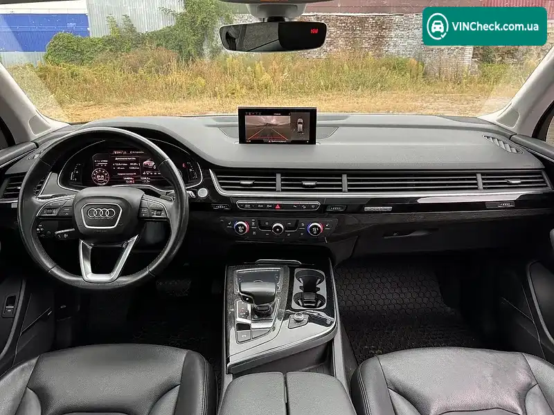Audi Q7 2019, фото з оголошення 2 з 20, VIN WA1LAAF75KD044439