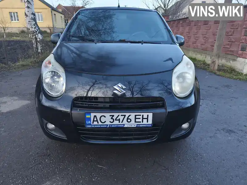 Suzuki Alto 2010, фото з оголошення 1 з 17, VIN MA3GFC31S00201709
