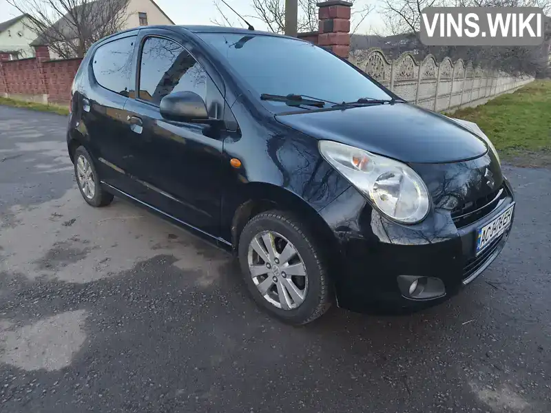 Suzuki Alto 2010, фото з оголошення 2 з 17, VIN MA3GFC31S00201709