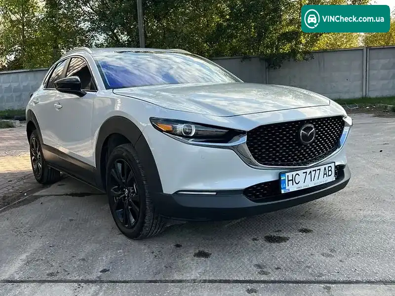 Mazda CX-30 2024, фото з оголошення 1 з 18, VIN 3MVDMBBM5SM772283