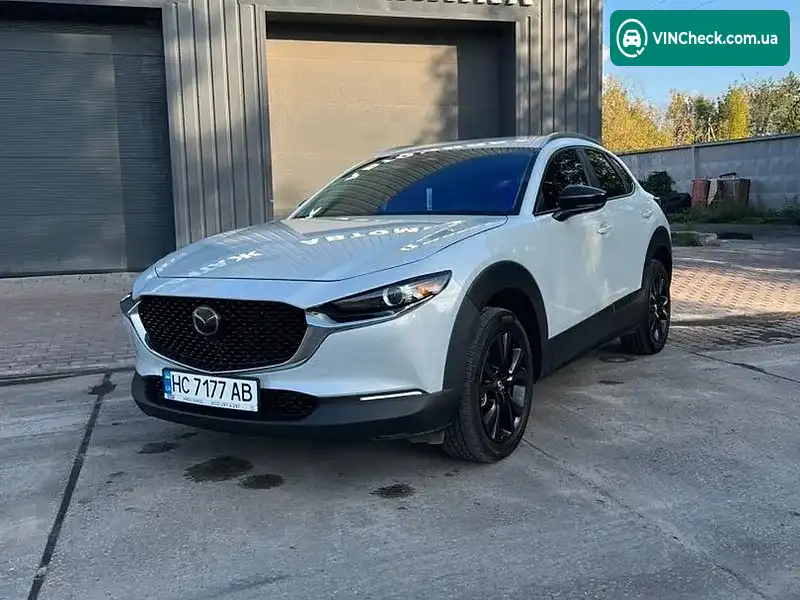 Mazda CX-30 2024, фото з оголошення 2 з 18, VIN 3MVDMBBM5SM772283