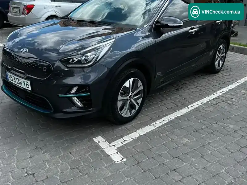 Kia Niro 2019, фото з оголошення 1 з 20, VIN KNACC81GFK5024967