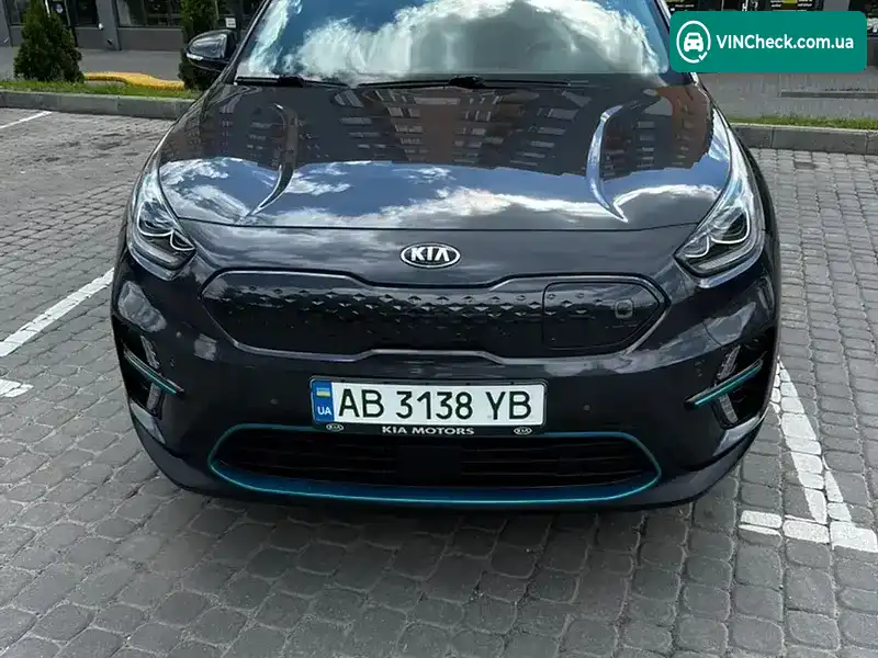 Kia Niro 2019, фото з оголошення 2 з 20, VIN KNACC81GFK5024967