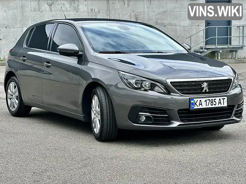 Peugeot 308 2020, фото з оголошення 1 з 21, VIN VF3LBYHZRLS135268