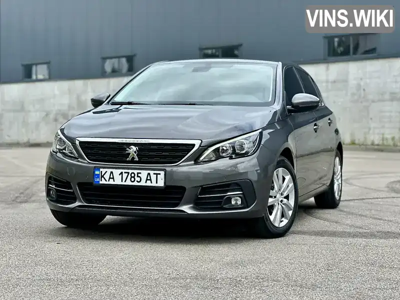 Peugeot 308 2020, фото з оголошення 2 з 21, VIN VF3LBYHZRLS135268