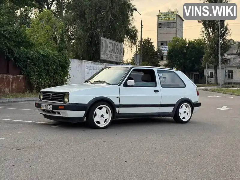 Volkswagen Golf 1987, фото з оголошення 1 з 21, VIN WVWZZZ19ZJW198714