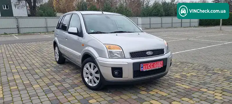 Ford Fusion 2010, фото з оголошення 2 з 20, VIN WF0UXXGAJUAT16770