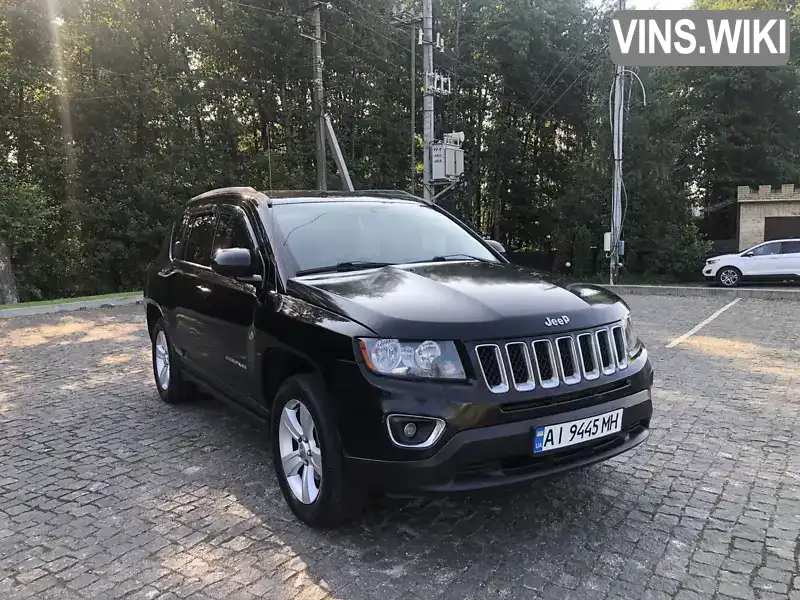 Jeep Compass 2016, фото з оголошення 1 з 19, VIN 1C4NJDEB9GD765599