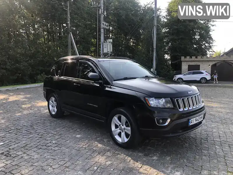 Jeep Compass 2016, фото з оголошення 2 з 19, VIN 1C4NJDEB9GD765599