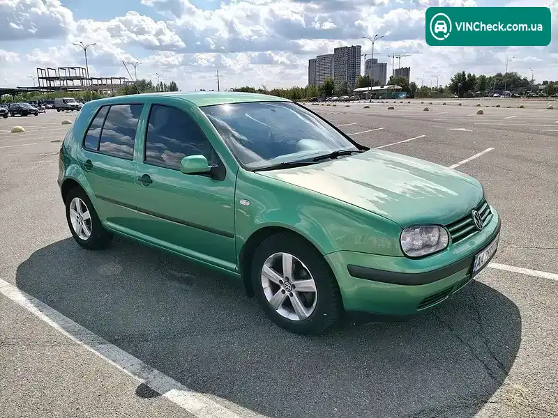 Volkswagen Golf 2003, фото з оголошення 1 з 20, VIN WVWZZZ1JZ3W138913