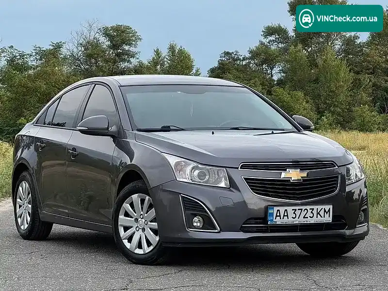 Chevrolet Cruze 2014, фото з оголошення 1 з 20, VIN Y6DJA6959EK543425