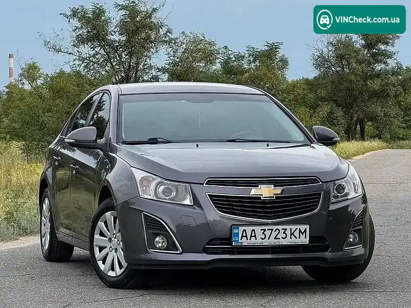 Chevrolet Cruze 2014, фото з оголошення 2 з 20, VIN Y6DJA6959EK543425