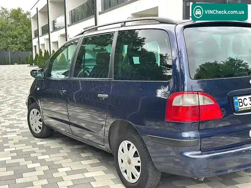 Ford Galaxy 2000, фото з оголошення 2 з 20, VIN WF0GXXPSSGYL09993