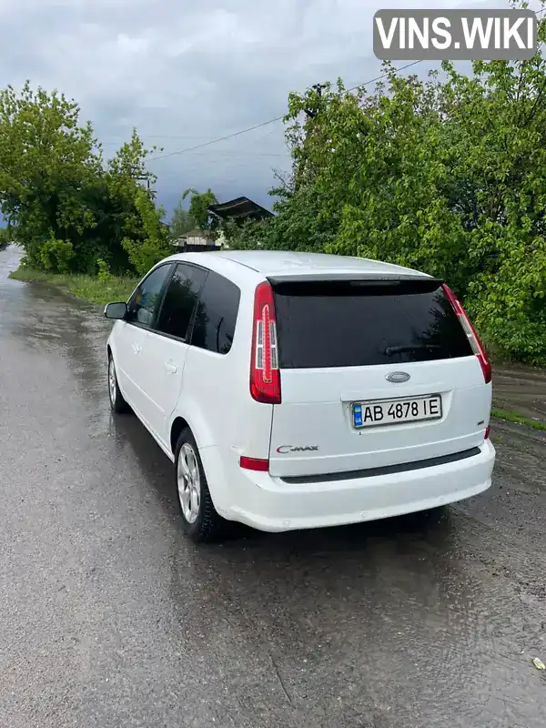 Ford C-Max 2010, фото з оголошення 2 з 8, VIN WF0EXXGCDEAS25910