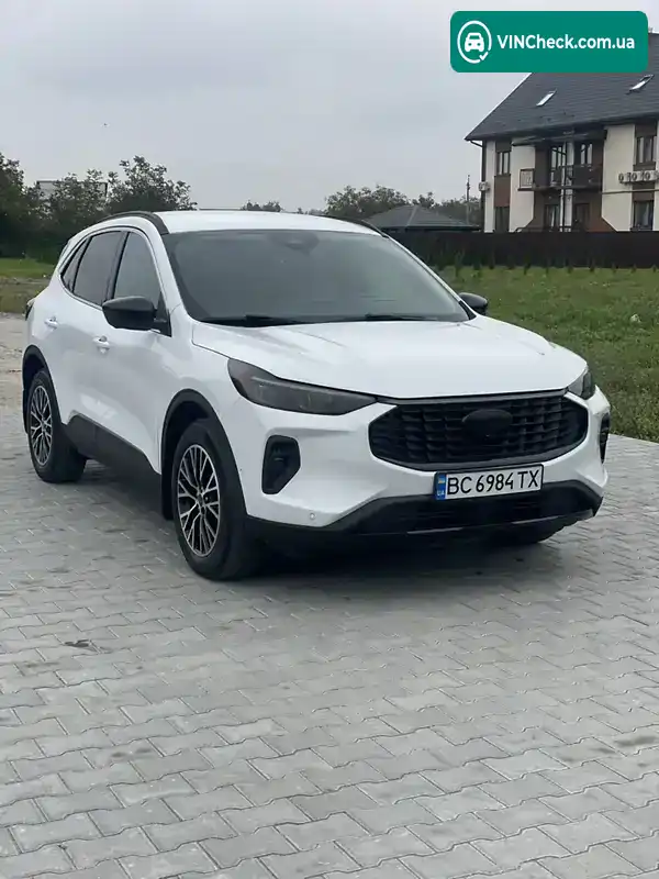 Ford Escape 2023, фото з оголошення 1 з 16, VIN 1FMCU0E16PUA43890