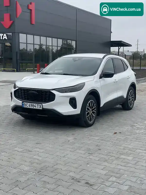Ford Escape 2023, фото з оголошення 2 з 16, VIN 1FMCU0E16PUA43890
