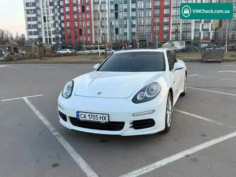 Porsche Panamera 2013, фото з оголошення 2 з 21, VIN WP0ZZZ97ZEL026141