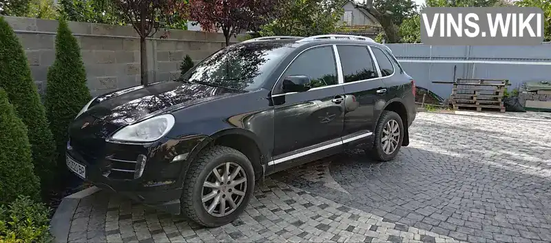 Porsche Cayenne 2004, фото з оголошення 1 з 12, VIN WP1AA29P54LA20213