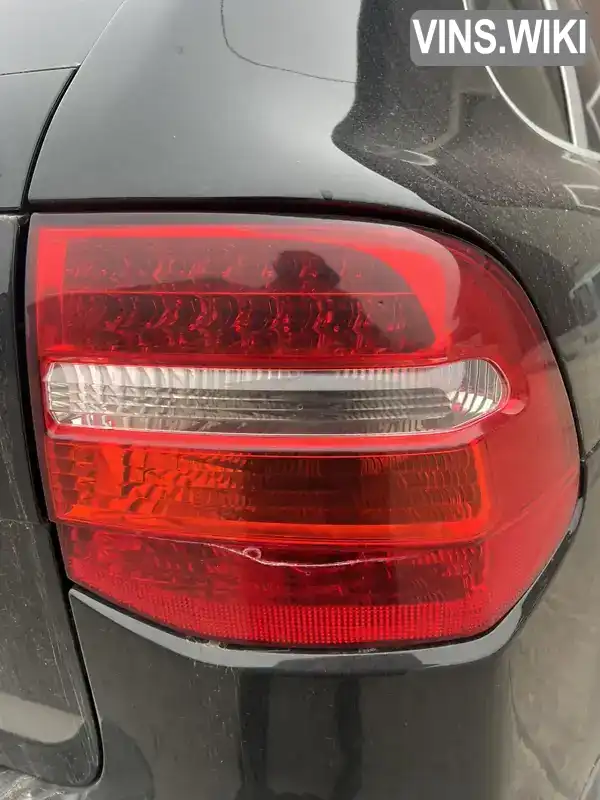 Porsche Cayenne 2004, фото з оголошення 2 з 12, VIN WP1AA29P54LA20213