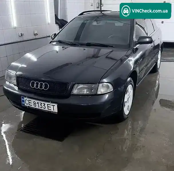 Audi A4 1998, фото з оголошення 2 з 7, VIN WAUZZZ8DZWA274766