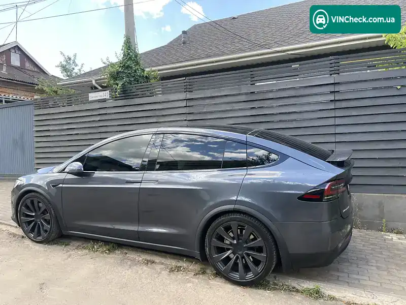 Tesla Model X 2022, фото з оголошення 2 з 20, VIN 7SAXCDE57NF346172