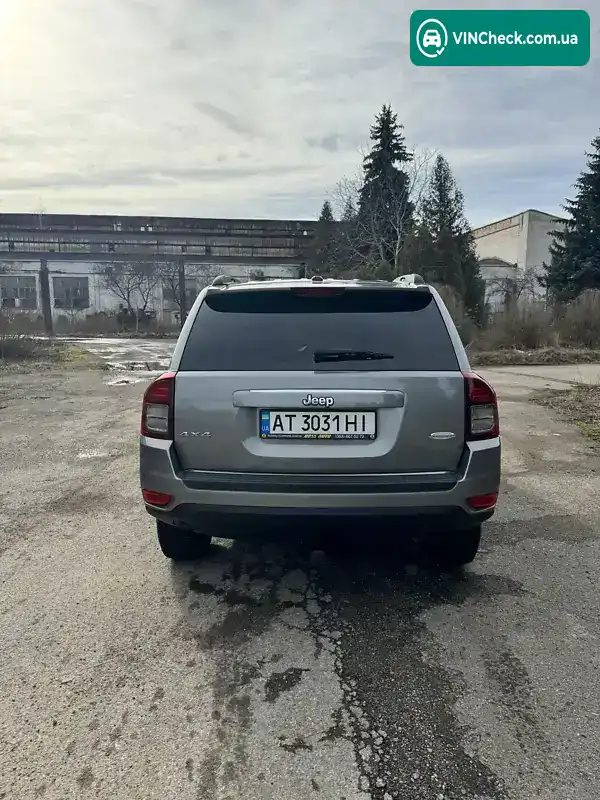 Jeep Compass 2013, фото з оголошення 1 з 20, VIN 1C4NJDEBXED632816