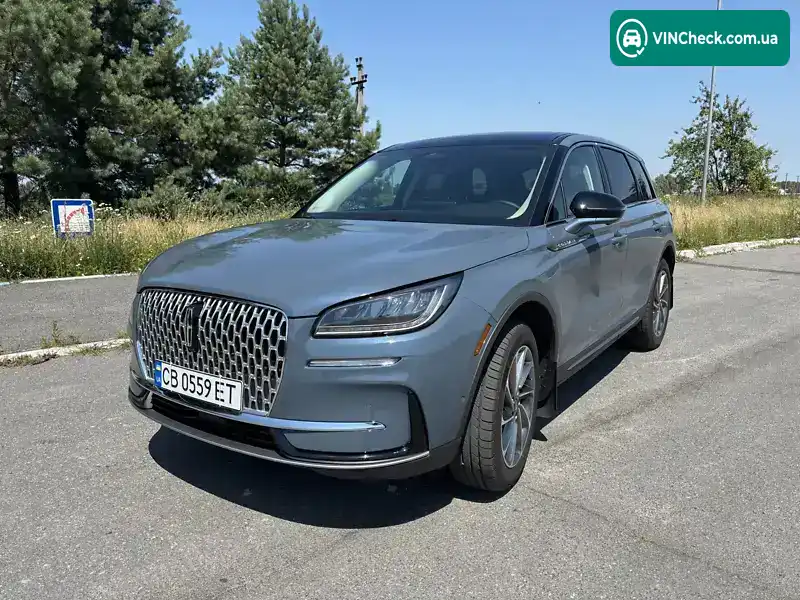 Lincoln Corsair 2024, фото з оголошення 1 з 21, VIN 5LMCJ1DA7RUL22281